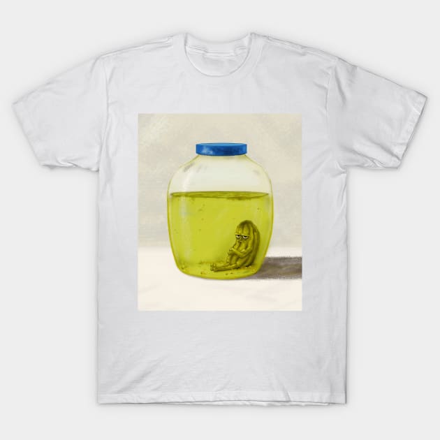 The Last Pickle T-Shirt by ronniebryx